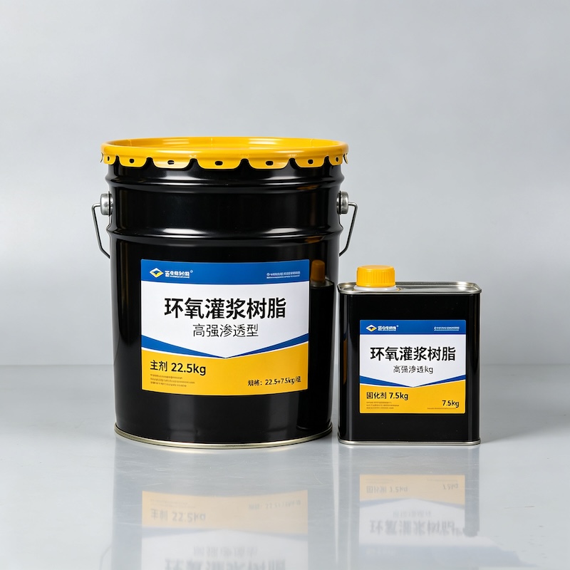 文成环氧树酯灌浆材料